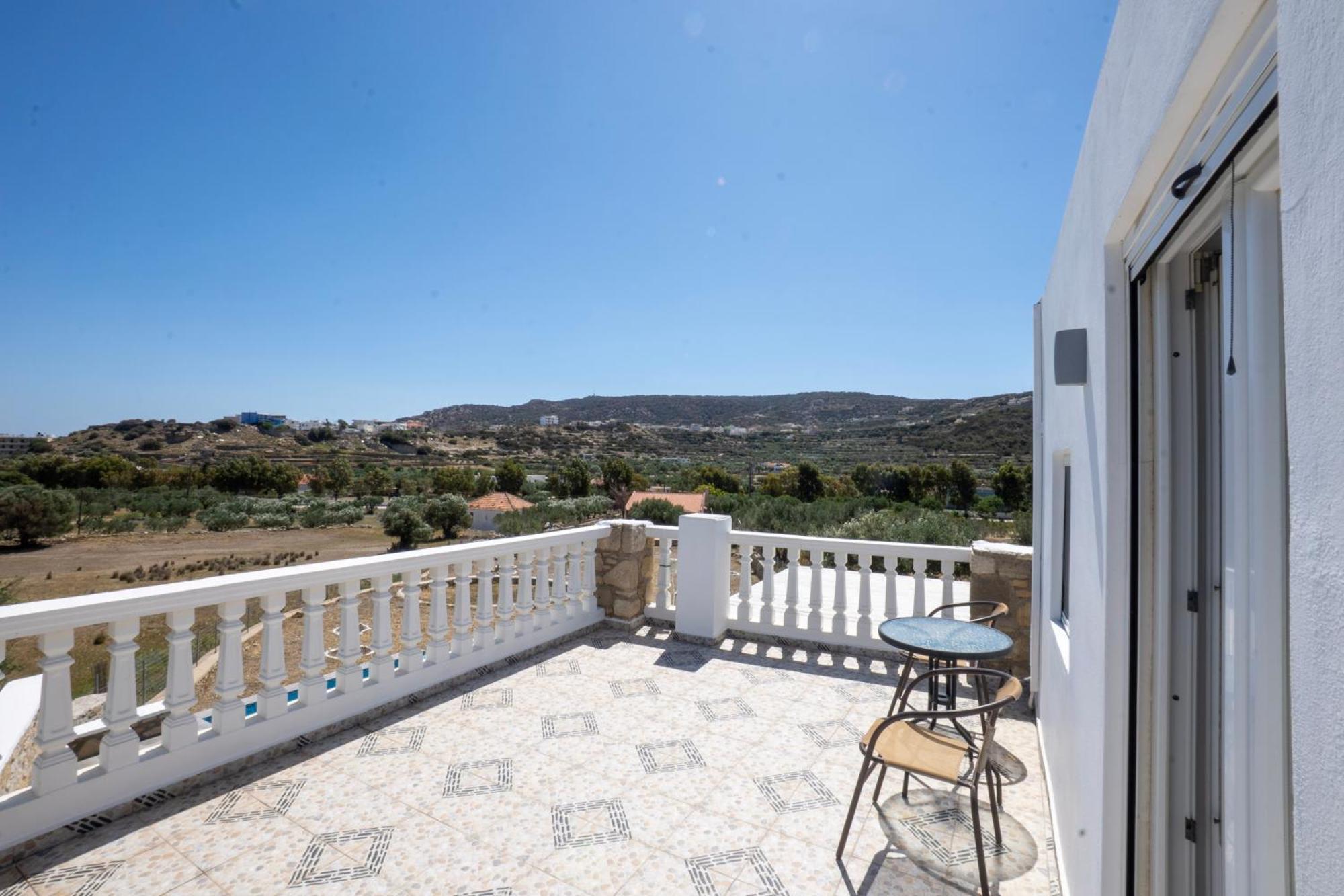 Eleon Luxury Villa Karpathos Exteriér fotografie