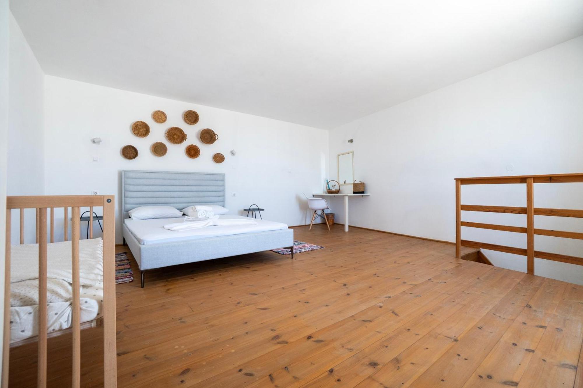 Eleon Luxury Villa Karpathos Exteriér fotografie