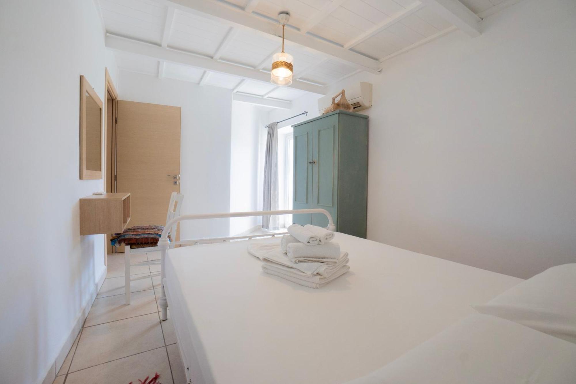 Eleon Luxury Villa Karpathos Exteriér fotografie